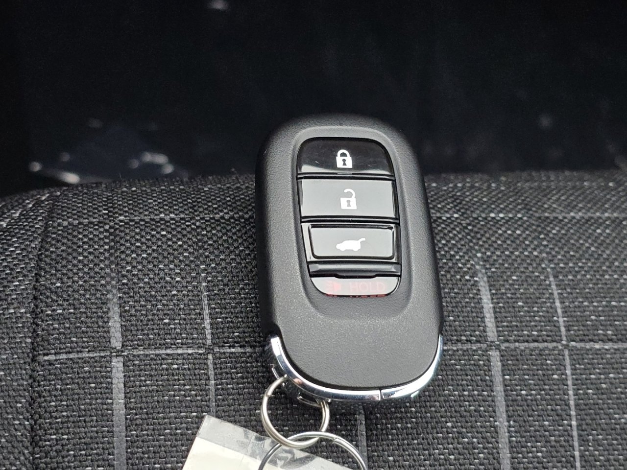 New 2026 Honda HR-V LX image 32