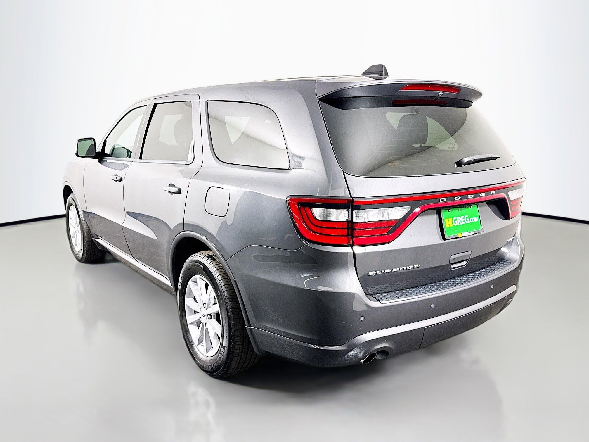 Used 2025 Dodge Durango GT RWD image 7