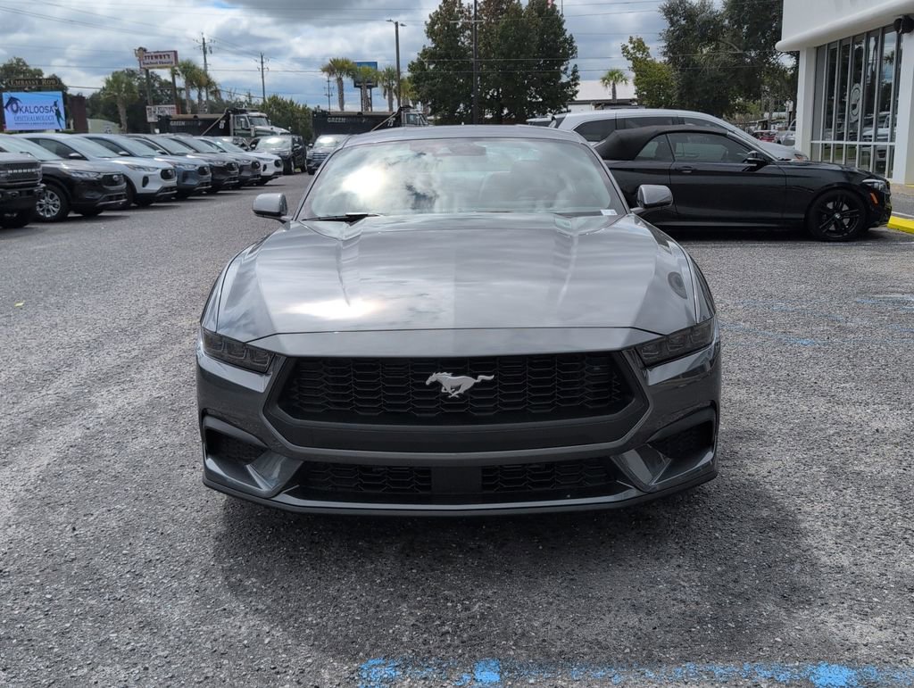 New 2025 Ford Mustang Premium image 4