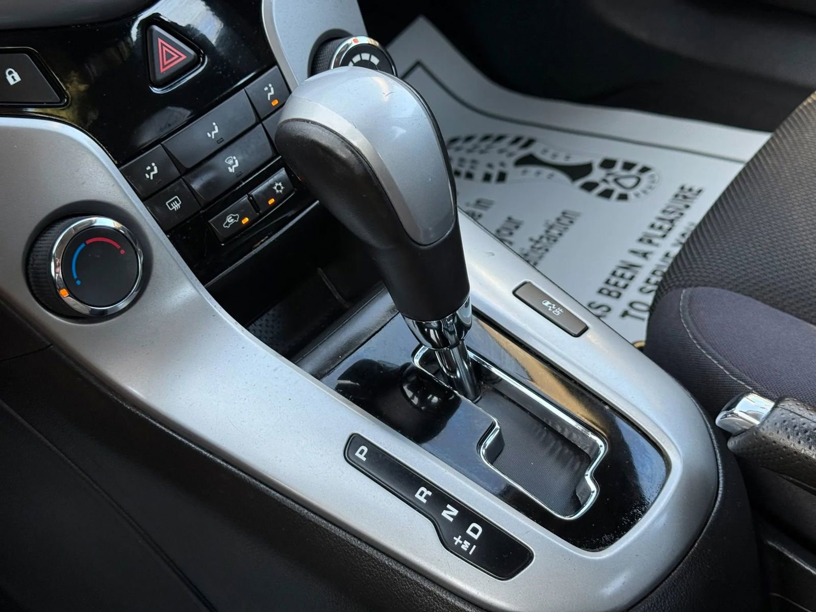 Used 2012 Chevrolet Cruze LT w/ RS Package FWD image 22