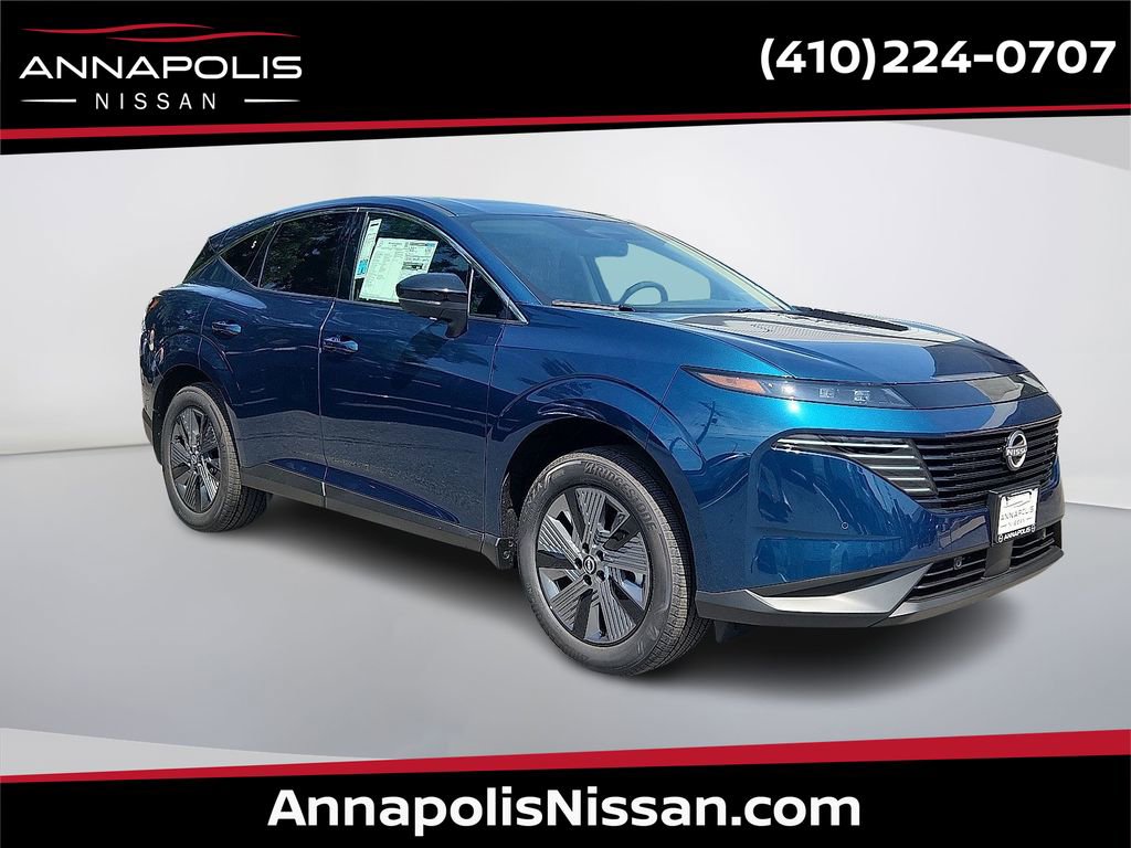 New 2025 Nissan Murano SL w/ Cargo Package