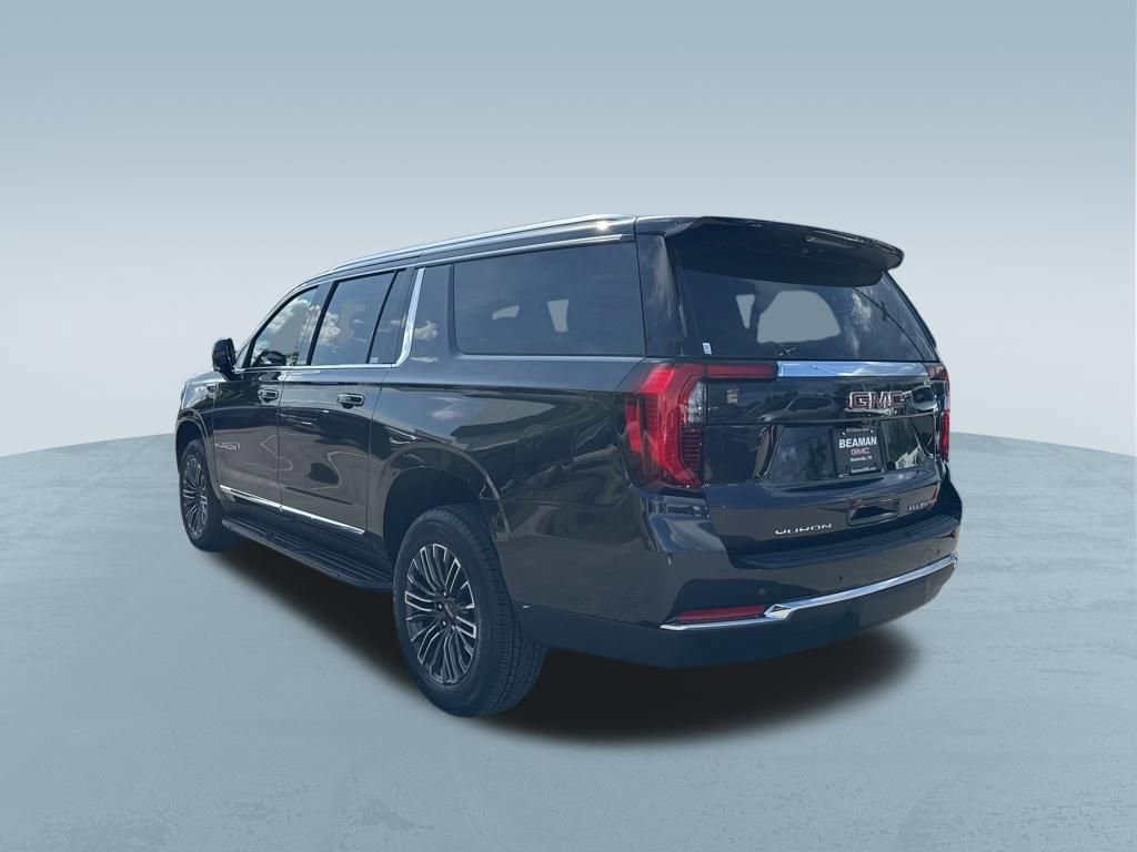 New 2026 GMC Yukon XL Elevation w/ Elevation Premium Package AWD/4WD image 6
