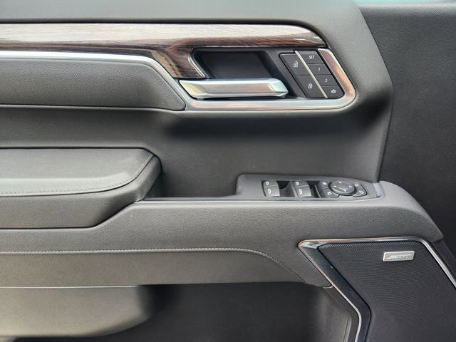 Used 2026 Chevrolet Silverado 1500 LTZ w/ LTZ Premium Texas Edition image 23