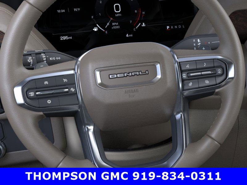 New 2026 GMC Yukon Denali image 19