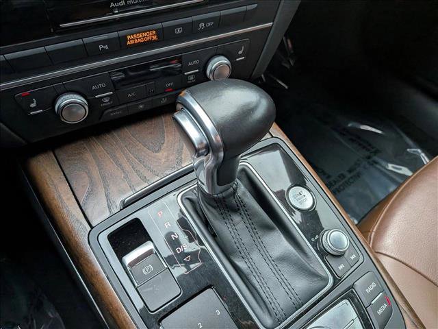 Used 2015 Audi A6 2.0T Premium Plus w/ Premium Plus Package image 15