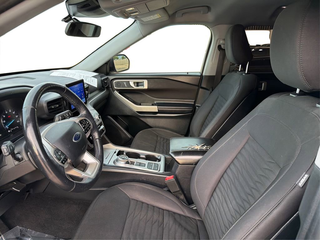 Used 2020 Ford Explorer XLT RWD image 10