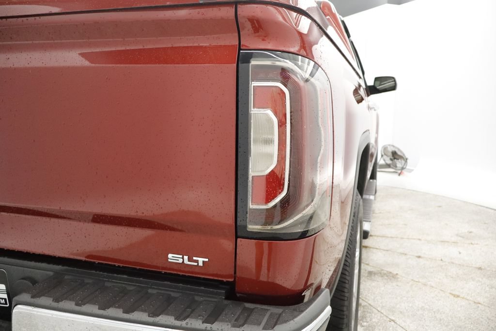 Used 2018 GMC Sierra 1500 SLT w/ Texas SLT Premium Package AWD/4WD image 15