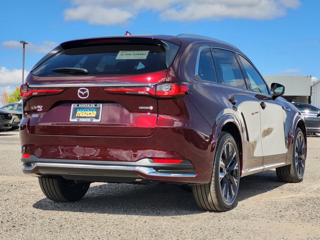 Used 2026 MAZDA CX-90 3.3 Turbo S w/ Premium Plus AWD/4WD image 3