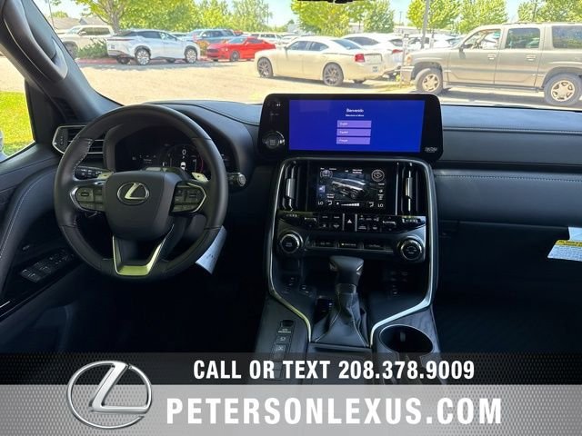 New 2026 Lexus LX 600 4WD w/ Luxury Package image 16