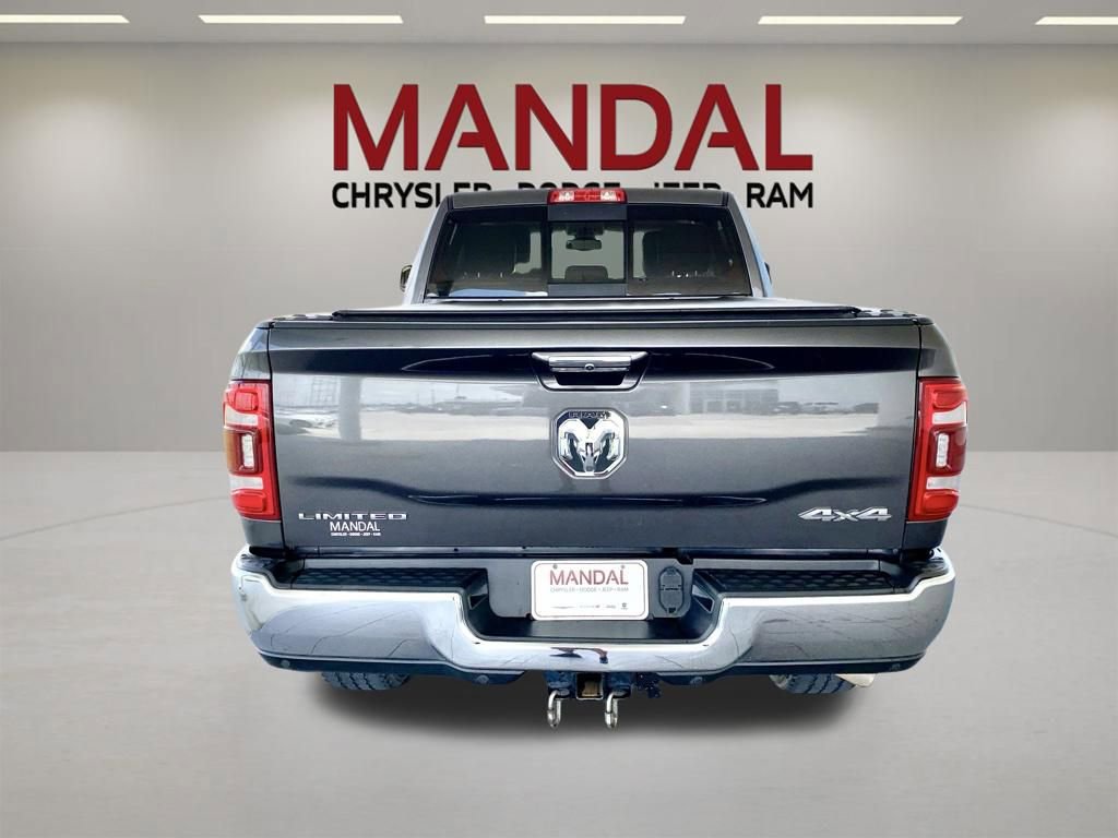 Used 2020 RAM 2500 Limited AWD/4WD image 7