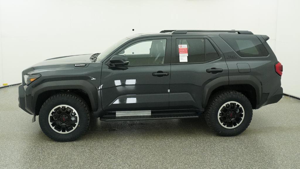 New 2026 Toyota 4Runner TRD Off-Road Premium image 3