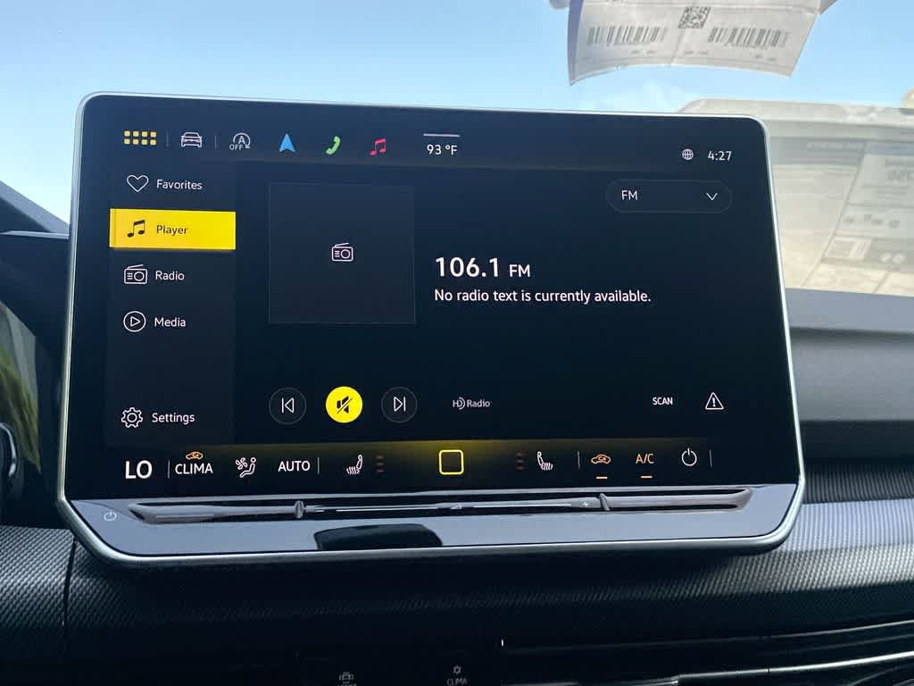 New 2026 Volkswagen GTI S FWD image 17