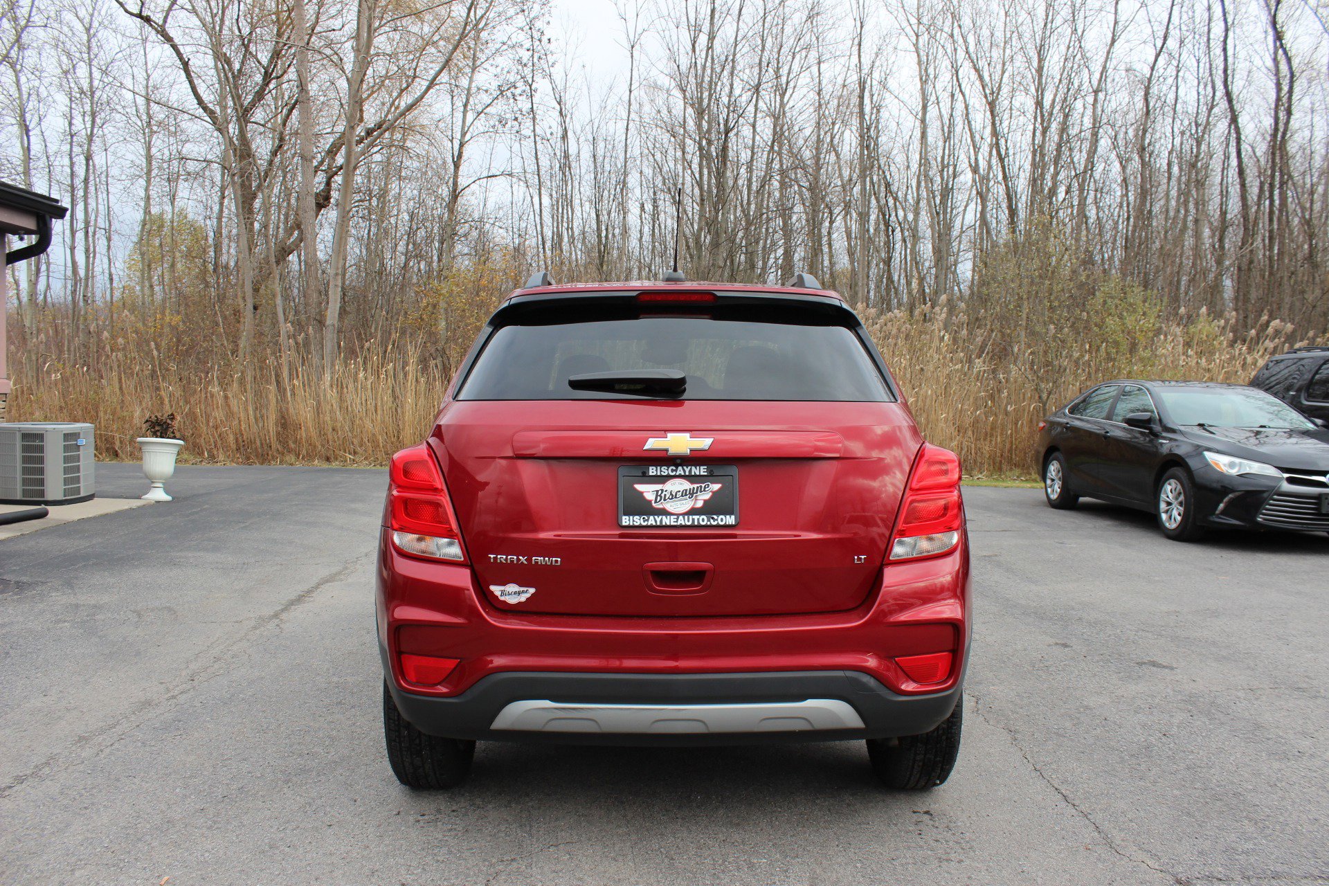 Used 2019 Chevrolet Trax LT w/ LT Convenience Package image 6