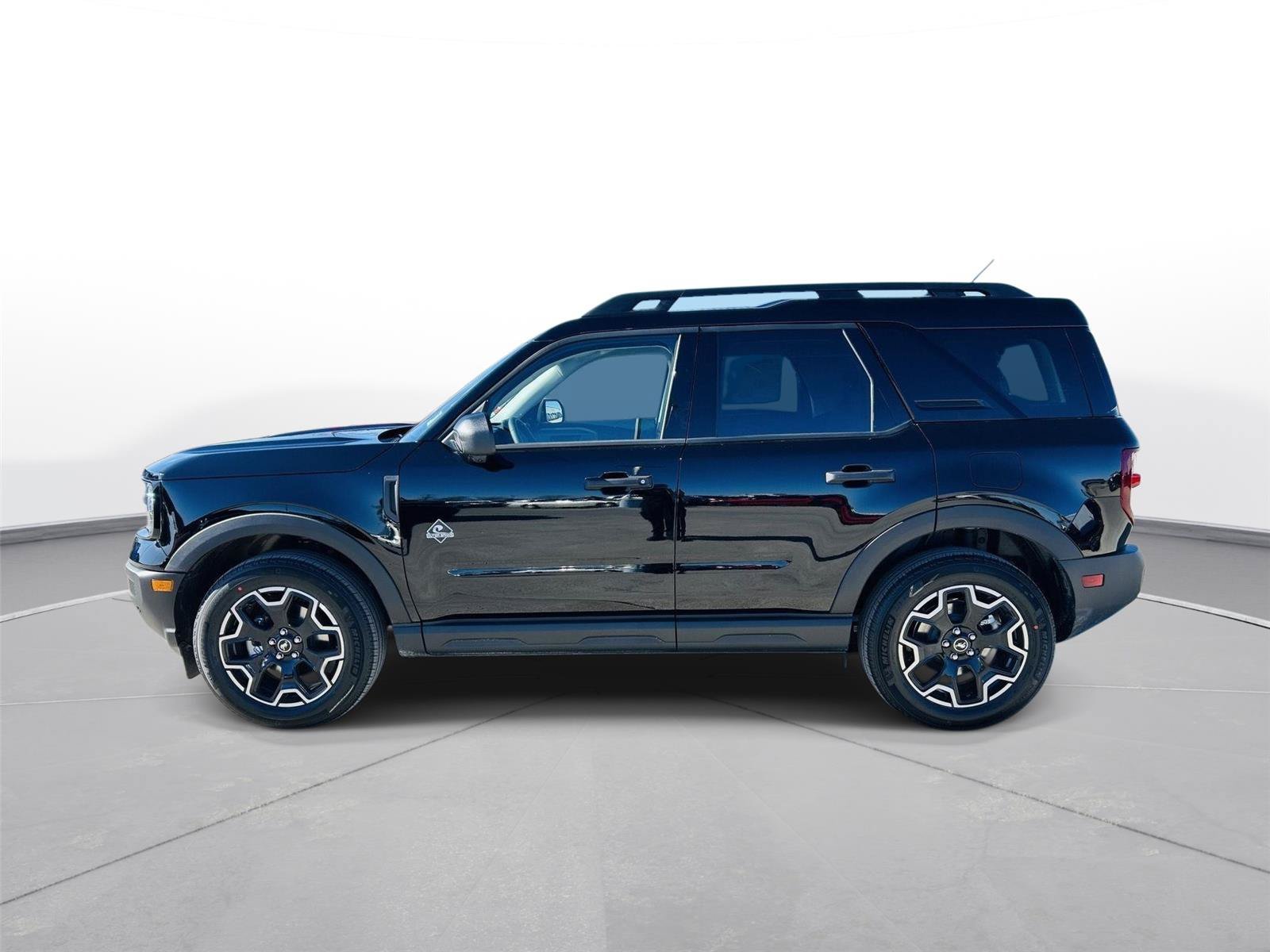 New 2026 Ford Bronco Sport Outer Banks w/ Outer Banks Tech Package+ AWD/4WD image 37