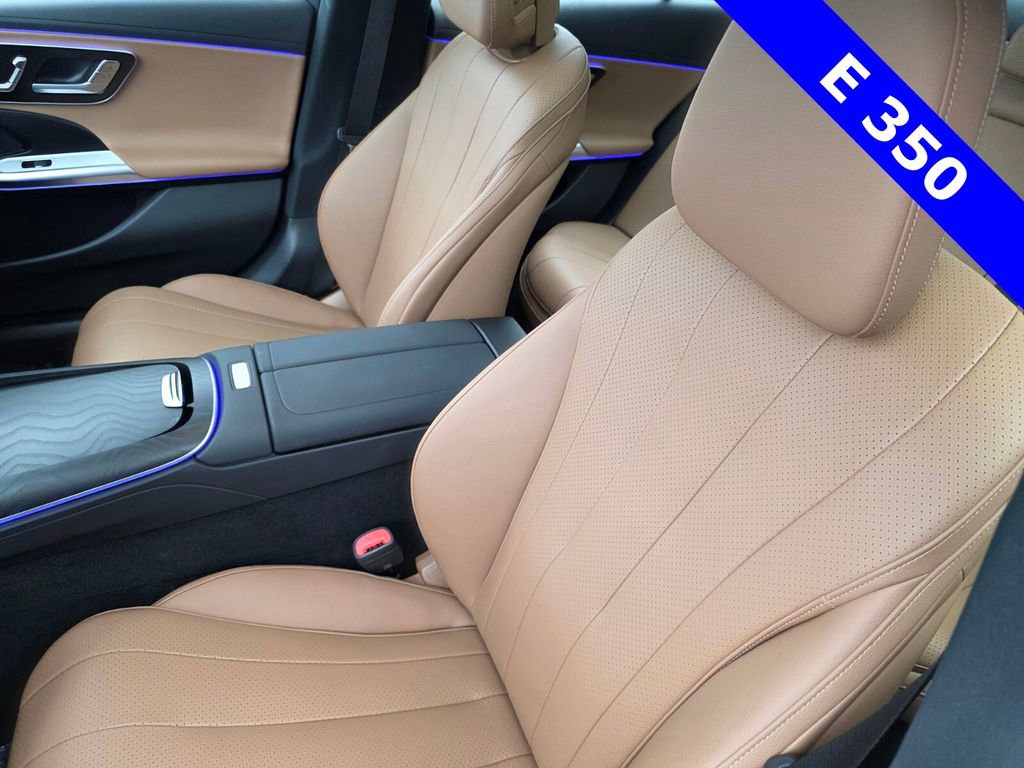 Used 2025 Mercedes-Benz E 350 Sedan image 11