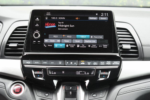 Used 2025 Honda Odyssey EX-L image 21