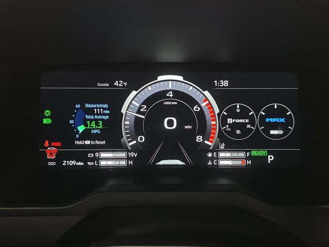 Used 2025 Toyota Sequoia 1794 Edition w/ TRD Off-Road Package image 16