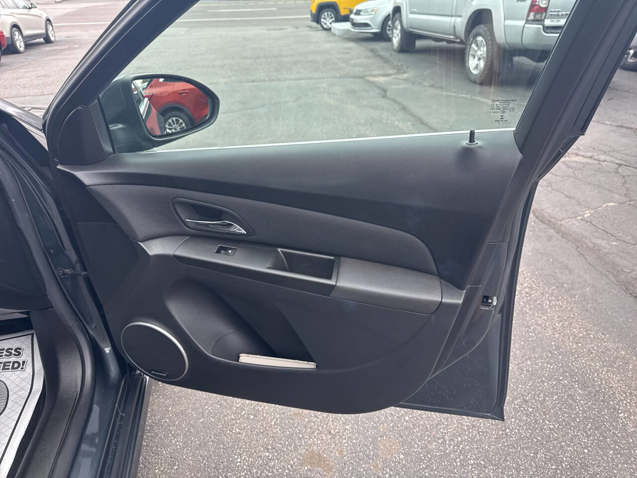 Used 2013 Chevrolet Cruze LTZ w/ Enhanced Safety Package FWD image 24