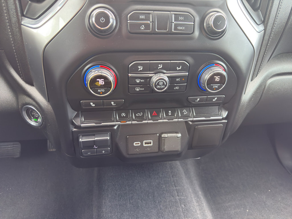 Used 2020 Chevrolet Silverado 1500 LT Trail Boss w/ Convenience Package image 22