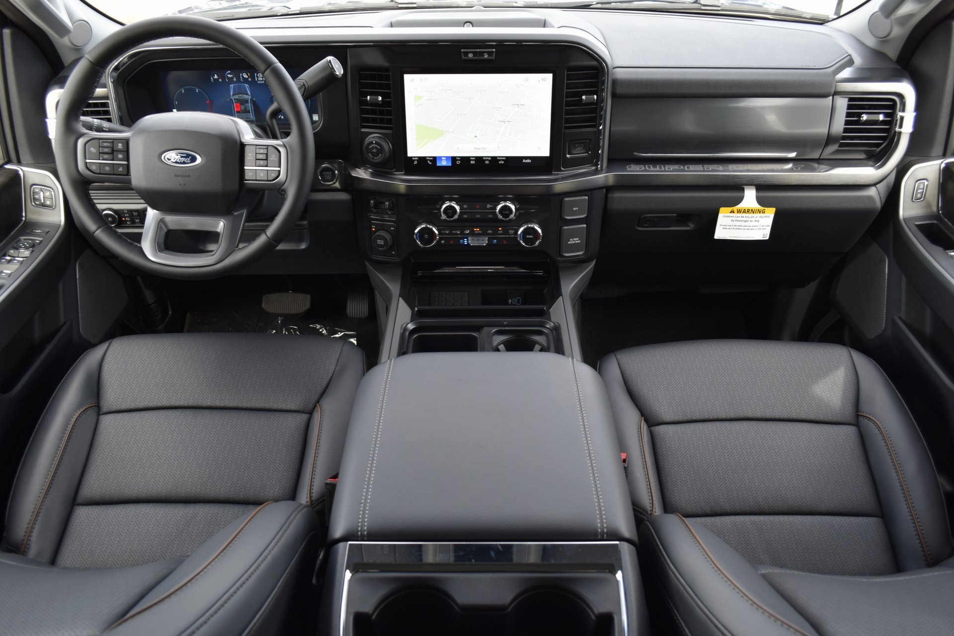 New 2026 Ford F350 Lariat image 7