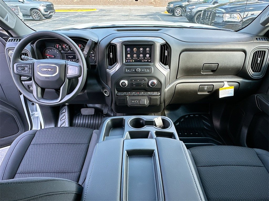 New 2026 GMC Sierra 1500 Pro w/ Pro Value Package image 3