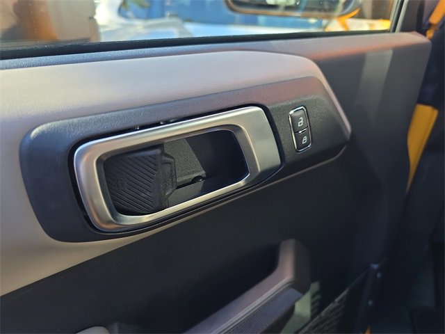 Used 2022 Ford Bronco Wildtrak image 14