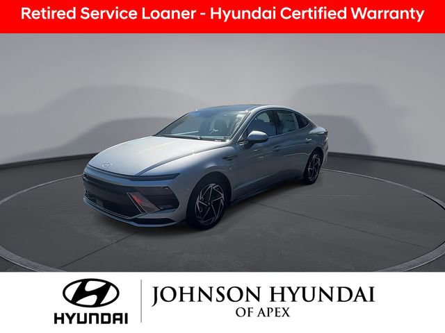 Certified 2025 Hyundai Sonata SEL FWD image 4