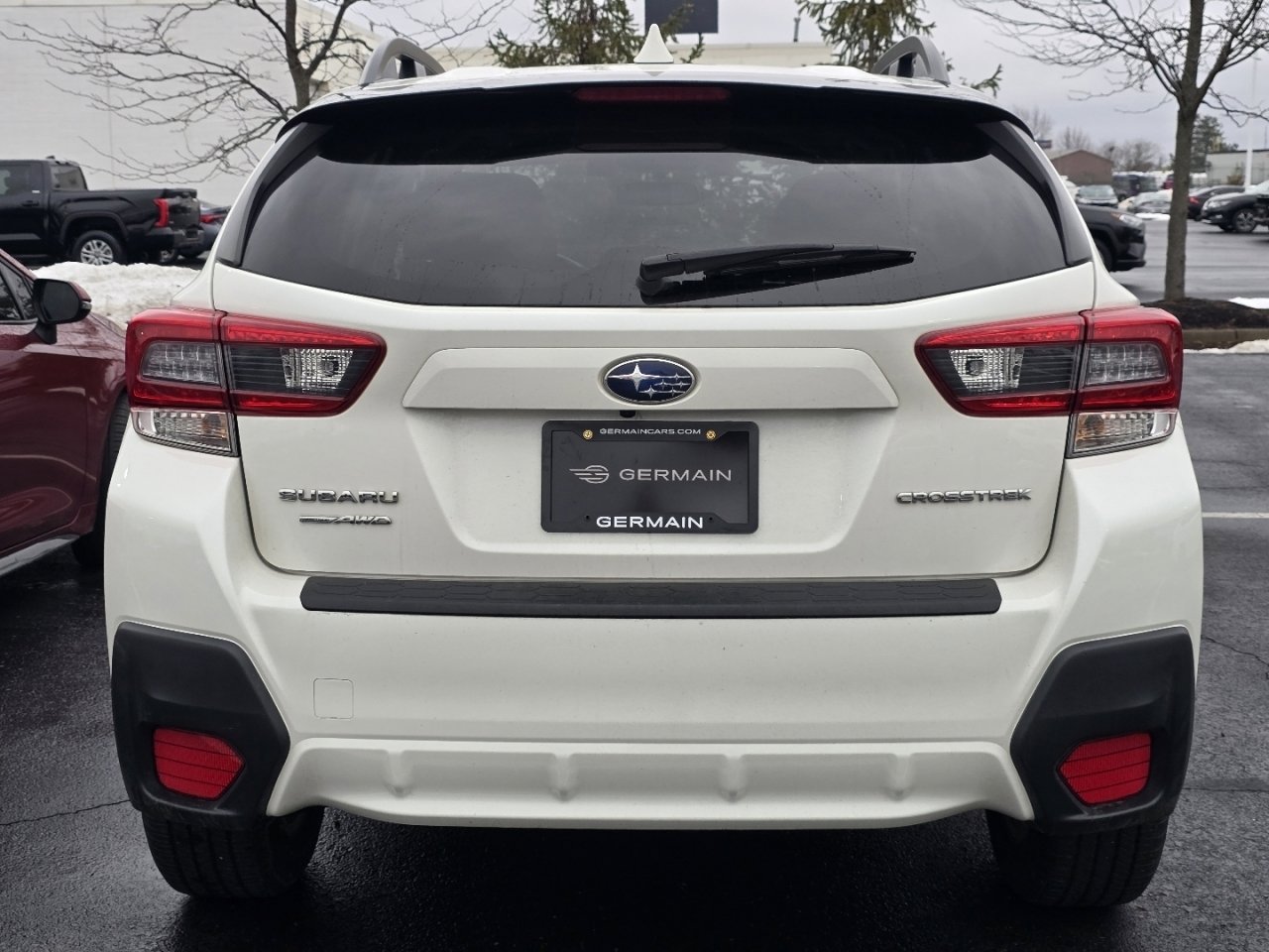 Used 2023 Subaru Crosstrek 2.0i Premium image 6