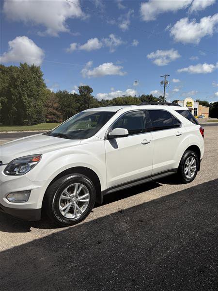 Used 2017 Chevrolet Equinox LT w/ Convenience Package