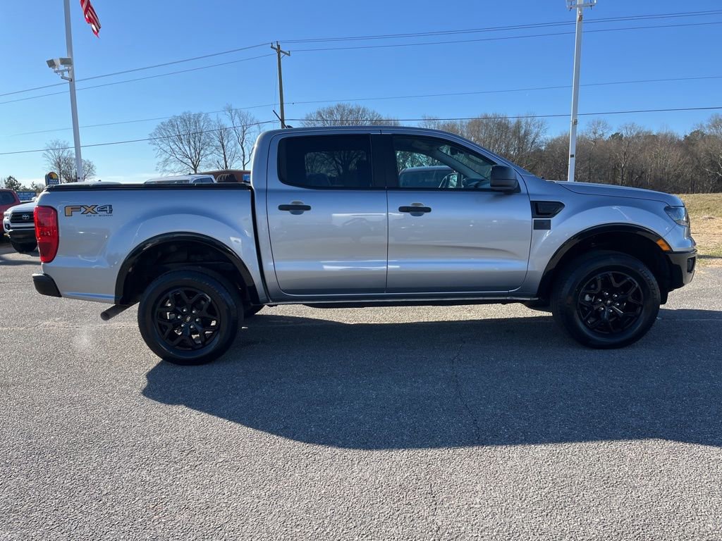 Used 2022 Ford Ranger XLT w/ Equipment Group 301A Mid image 4