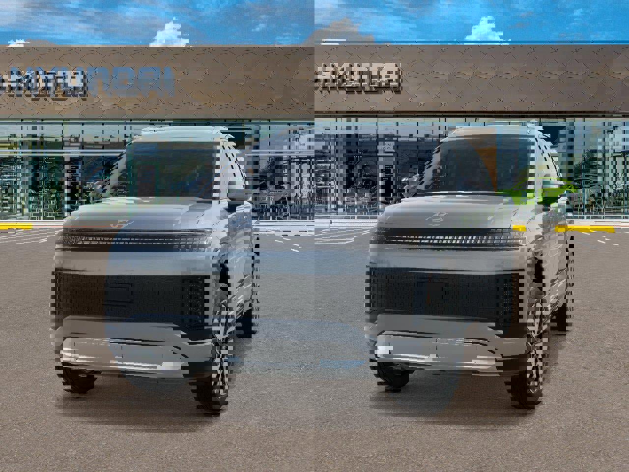 New 2026 Hyundai Ioniq 9 SEL image 6