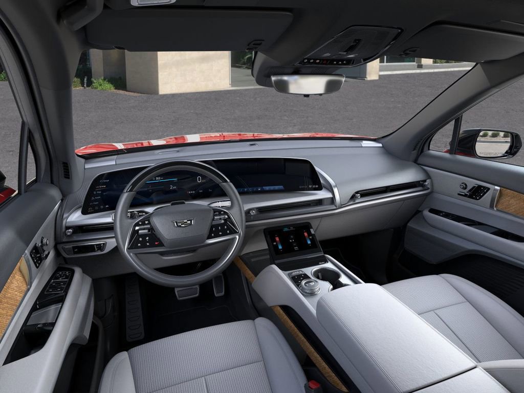 New 2026 Cadillac Vistiq Sport AWD/4WD image 15