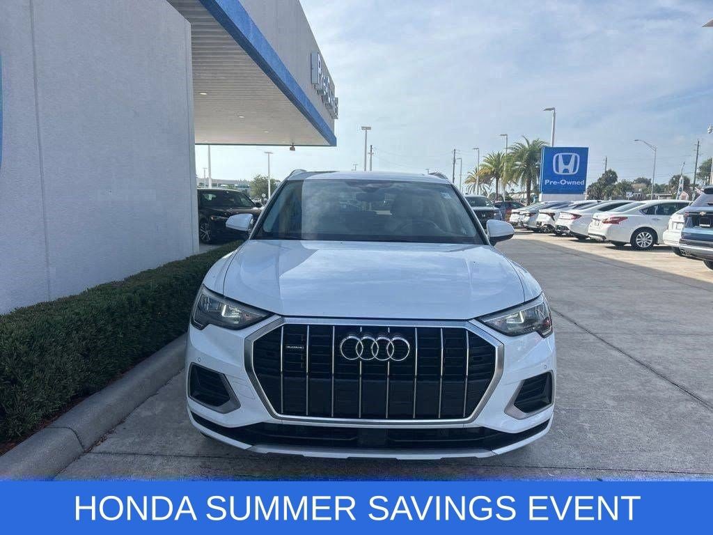 Used 2020 Audi Q3 2.0T Premium AWD/4WD image 2