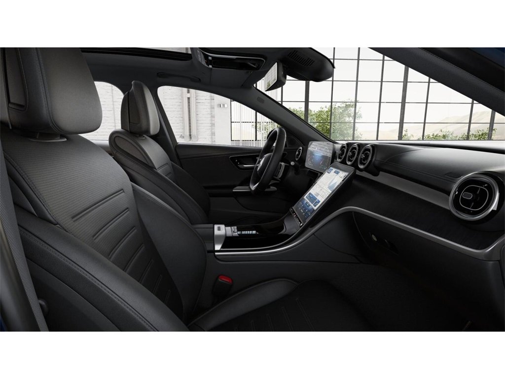 New 2026 Mercedes-Benz C 300 4MATIC Sedan image 4