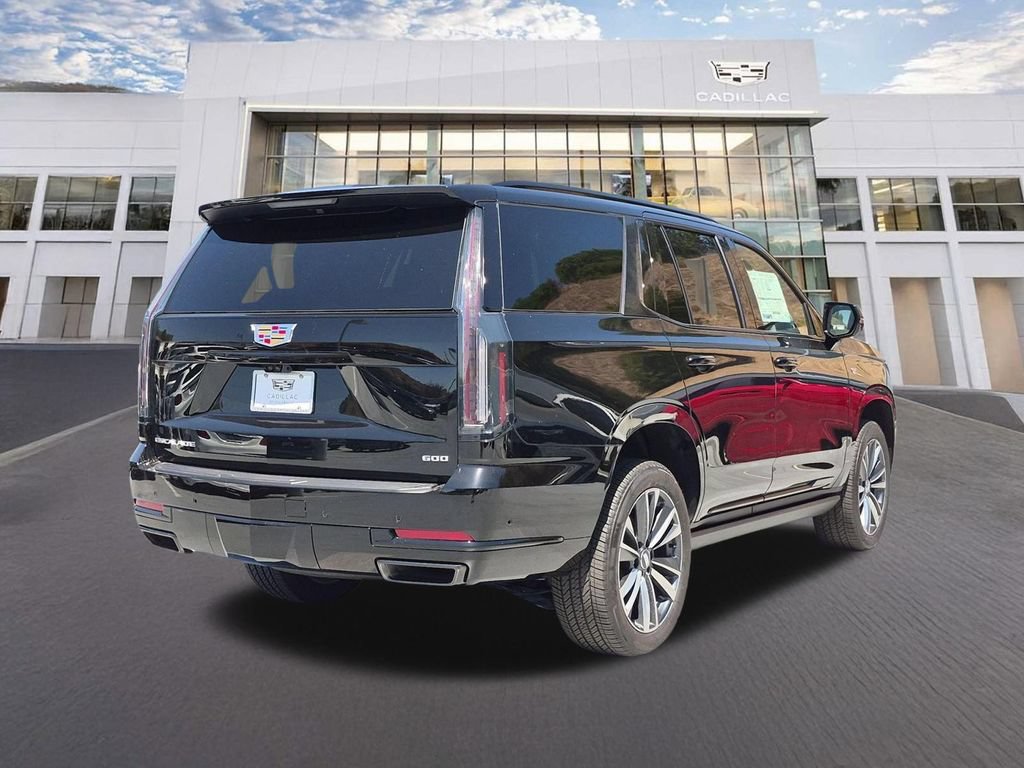 New 2026 Cadillac Escalade Sport AWD/4WD image 3