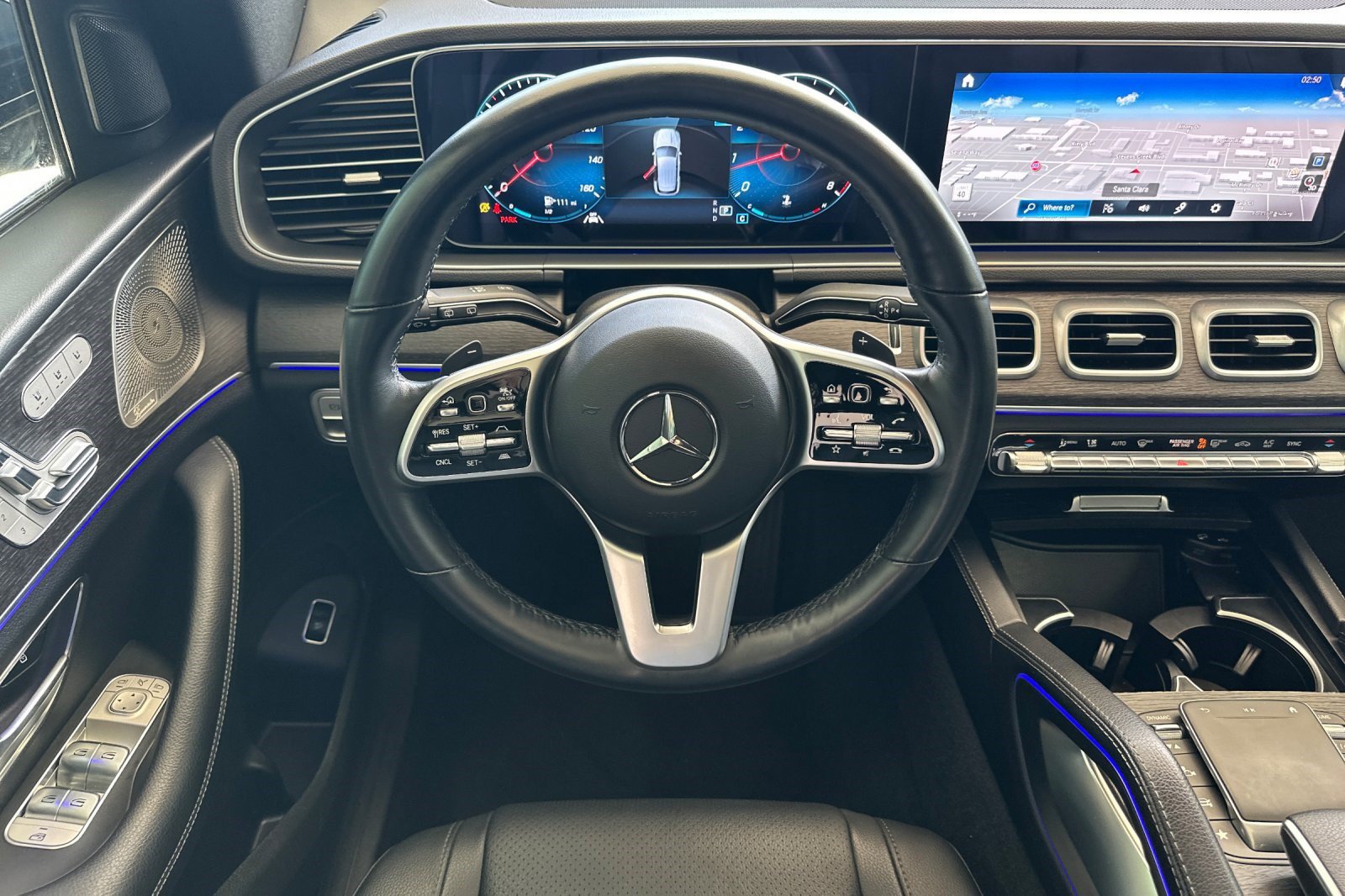 Used 2022 Mercedes-Benz GLE 350 4MATIC image 32