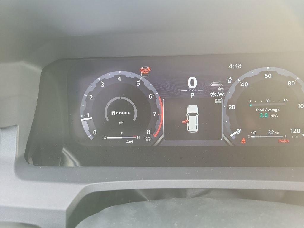 New 2026 Toyota 4Runner TRD Off-Road Premium AWD/4WD image 16