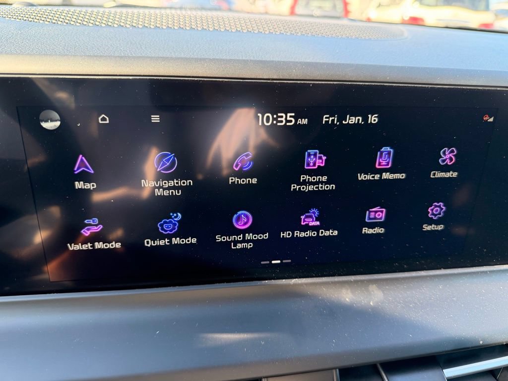 New 2026 Kia Seltos SX AWD/4WD image 17