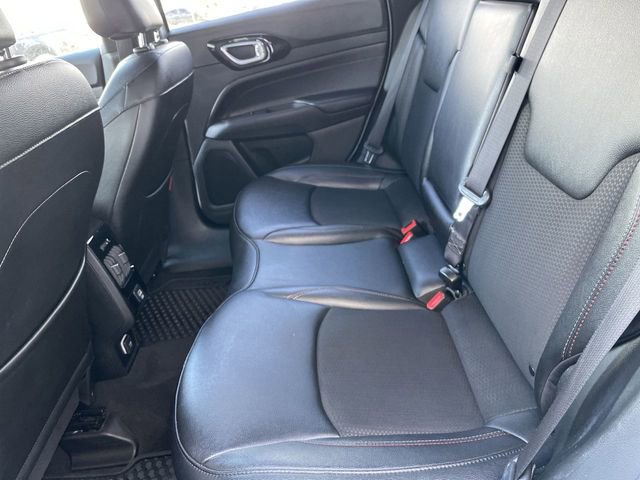 Used 2024 Jeep Compass Trailhawk AWD/4WD image 21