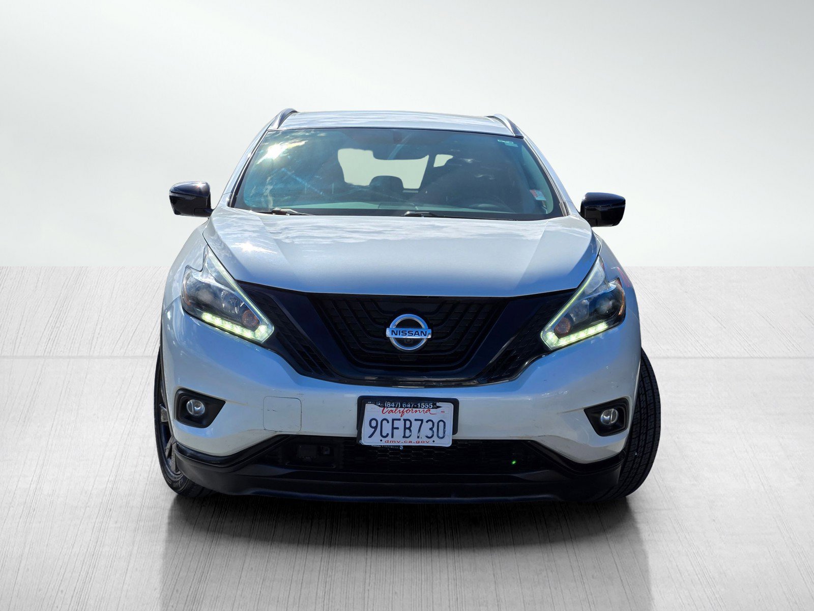 Used 2018 Nissan Murano SL w/ Midnight Edition Package image 2