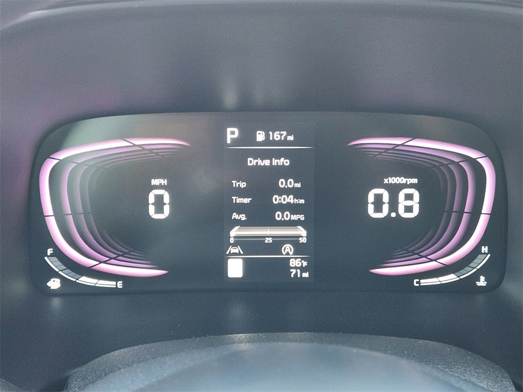 New 2025 Kia Soul LX image 11