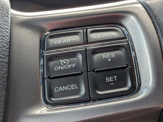 Used 2021 RAM 1500 Classic Warlock w/ Luxury Group RWD image 15