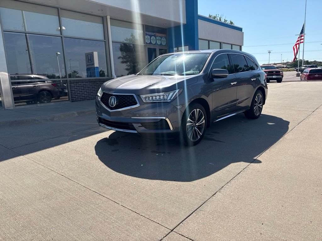 Used 2020 Acura MDX w/ Technology Package AWD/4WD image 1
