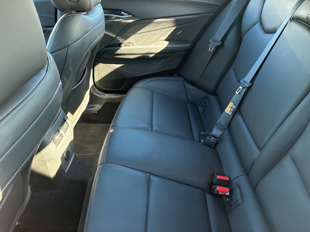 Certified 2024 Cadillac CT4 Luxury image 7