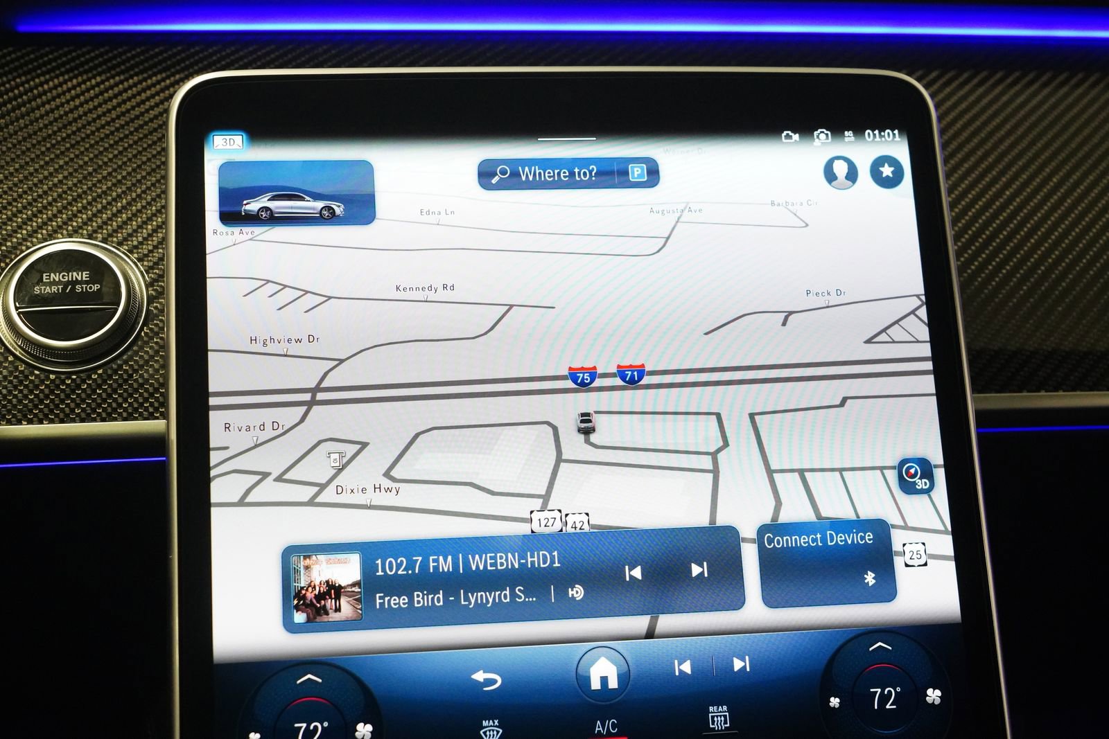 Certified 2025 Mercedes-Benz S 63 AMG S image 24