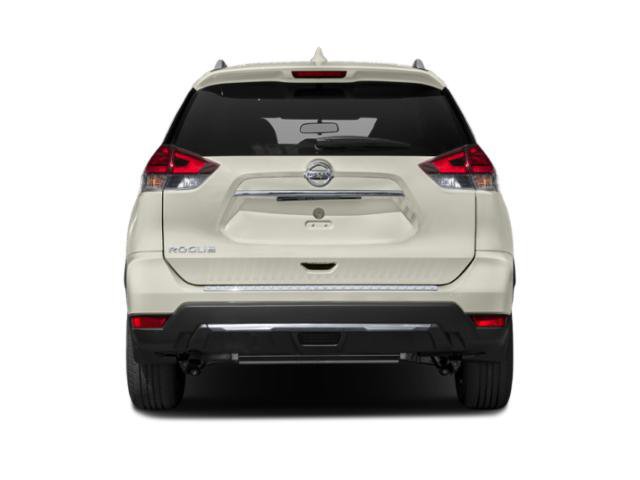 Certified 2019 Nissan Rogue SV image 8