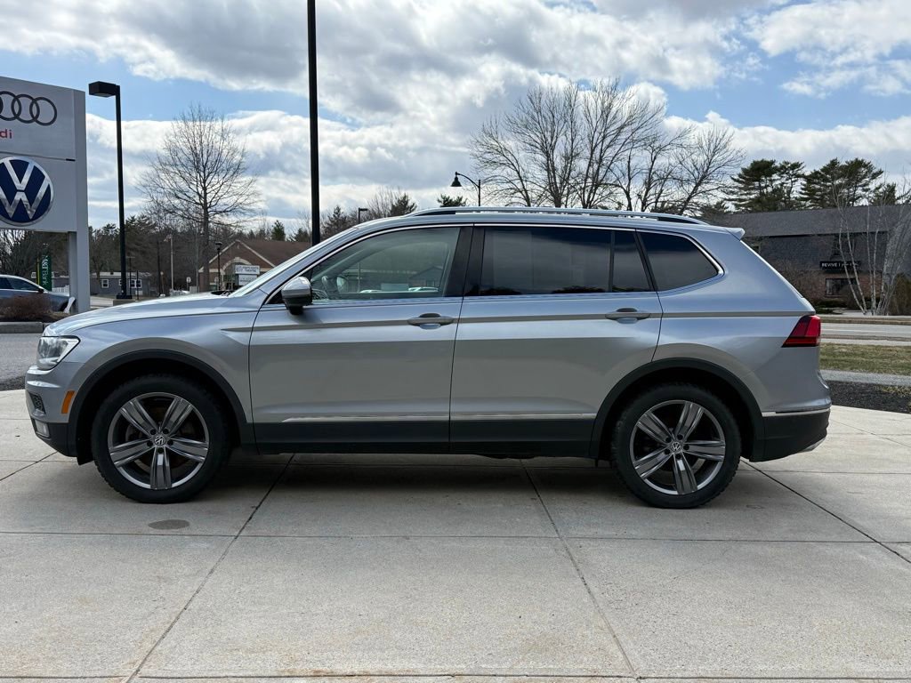 Used 2020 Volkswagen Tiguan SEL image 6