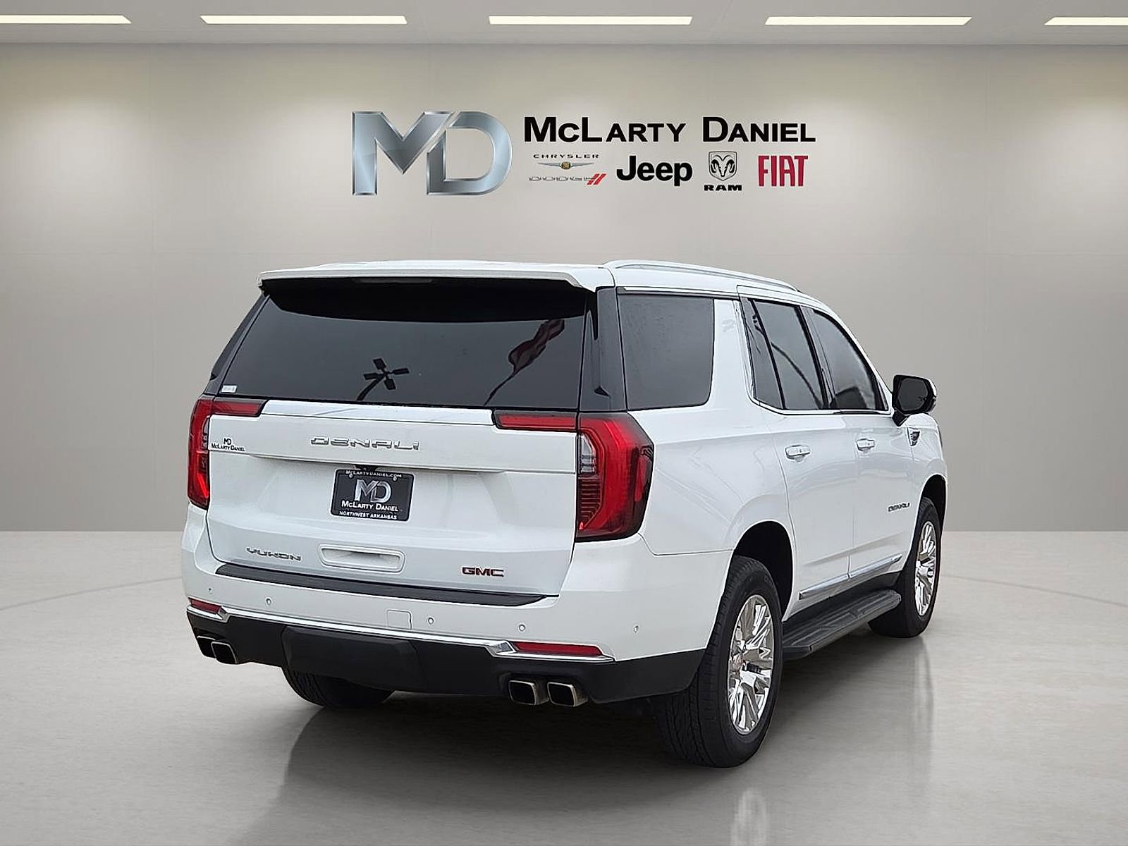 Used 2025 GMC Yukon Denali image 5