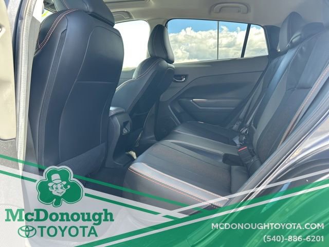 Used 2024 Subaru Crosstrek 2.5i Limited w/ Crosstrek Mirror Package AWD/4WD image 11