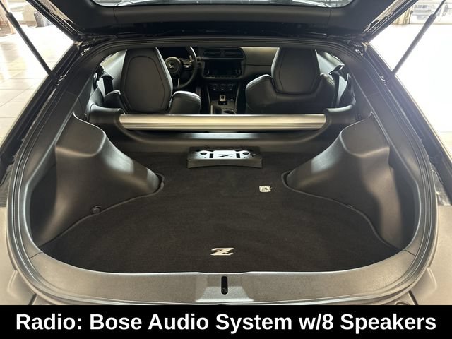 Used 2024 Nissan Z Performance w/ Floor Mat Package RWD image 5
